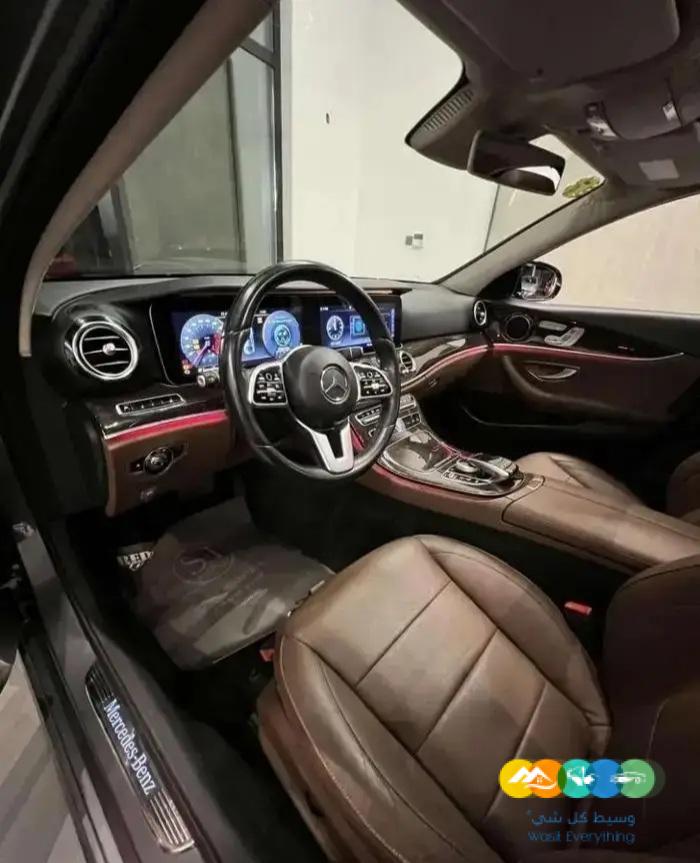 مرسيدس E300 AMG موديل 2020