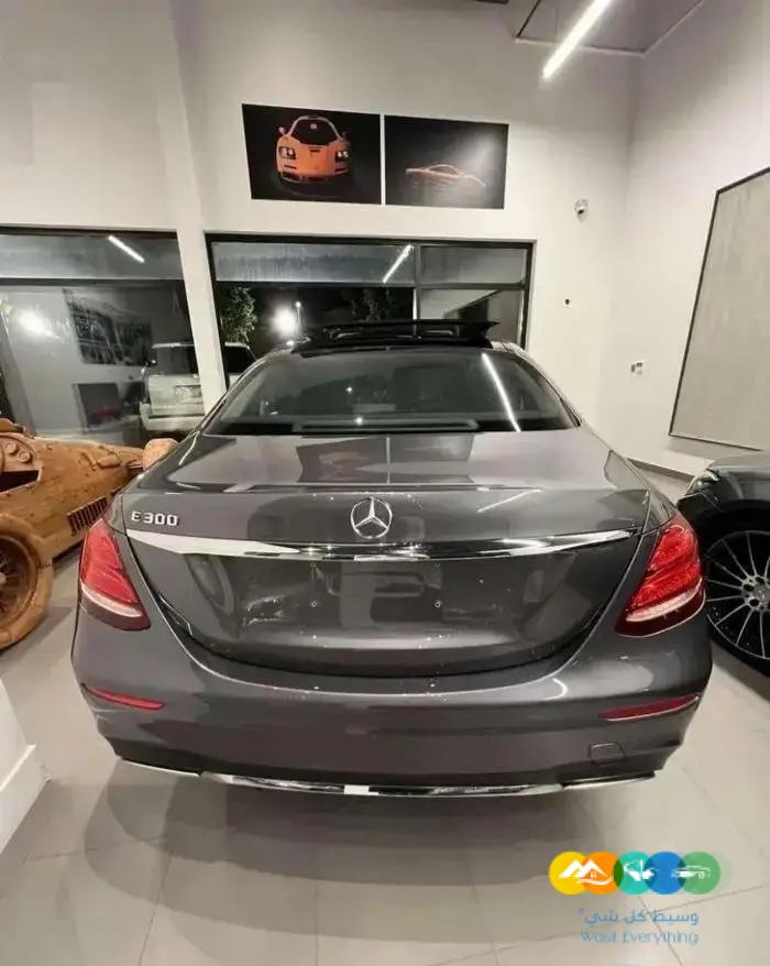 مرسيدس E300 AMG موديل 2020