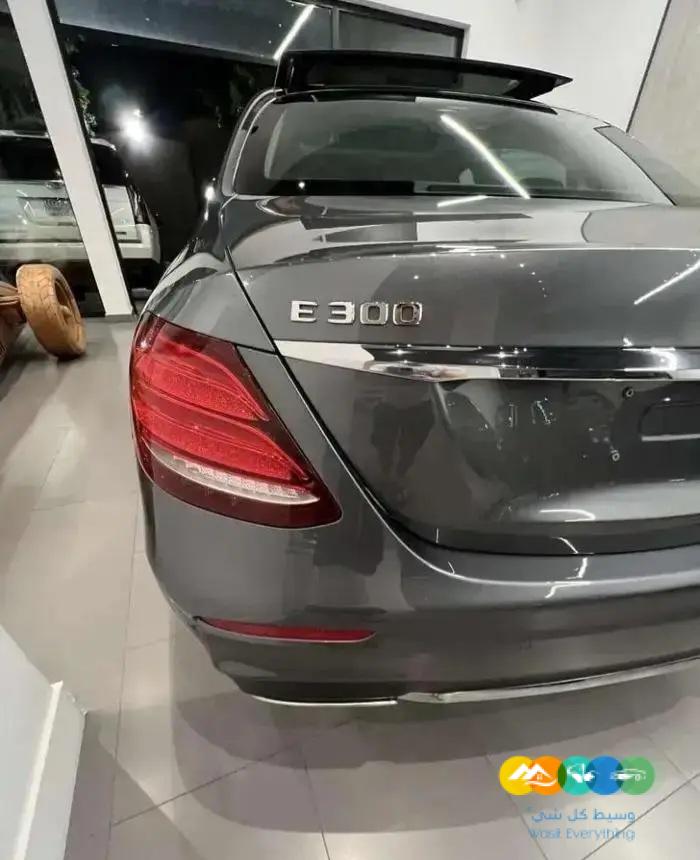 مرسيدس E300 AMG موديل 2020