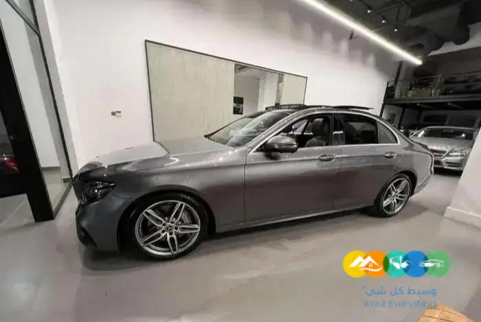 مرسيدس E300 AMG موديل 2020