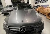 مرسيدس E300 AMG موديل 2020