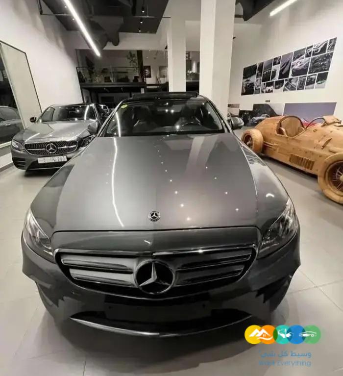 مرسيدس E300 AMG موديل 2020