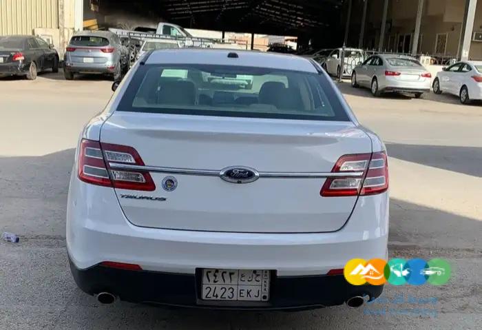 فورد تورس 2015