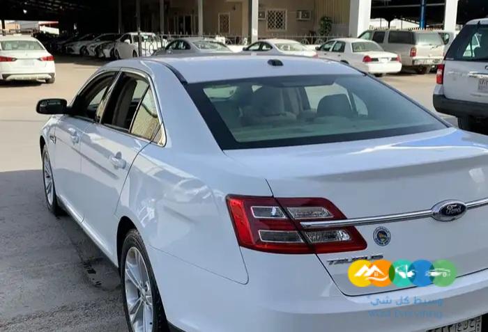 فورد تورس 2015