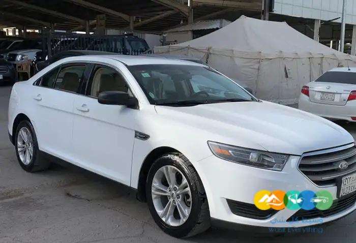 فورد تورس 2015