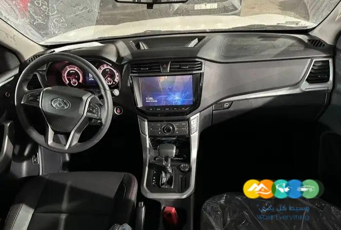 ماكسيس T60 ديزل فل كامل 2023