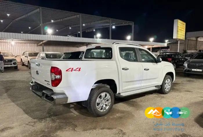 ماكسيس T60 ديزل فل كامل 2023