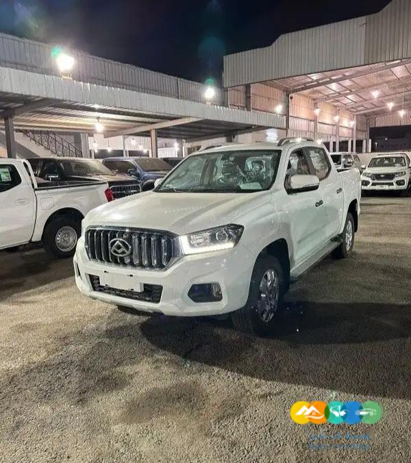 ماكسيس T60 ديزل فل كامل 2023