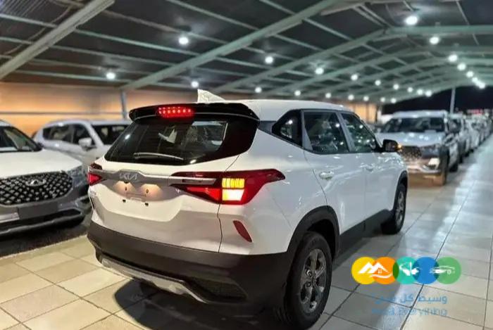 كيا سيلتوس 2023 ستاندر مطور