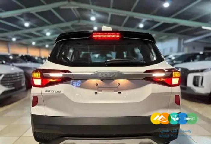 كيا سيلتوس 2023 ستاندر مطور
