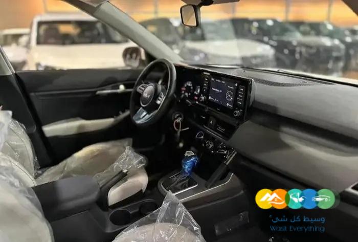 كيا سيلتوس 2023 ستاندر مطور