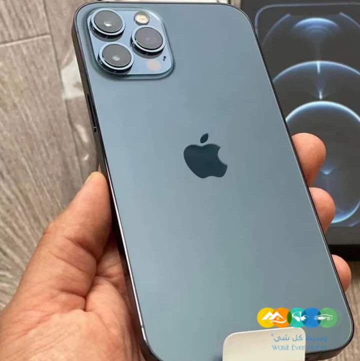 ايفون ١٢برو ماكس