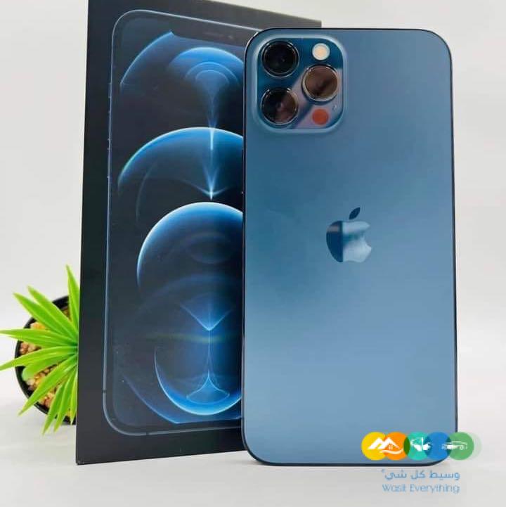 ايفون ١٢ برو ماكس