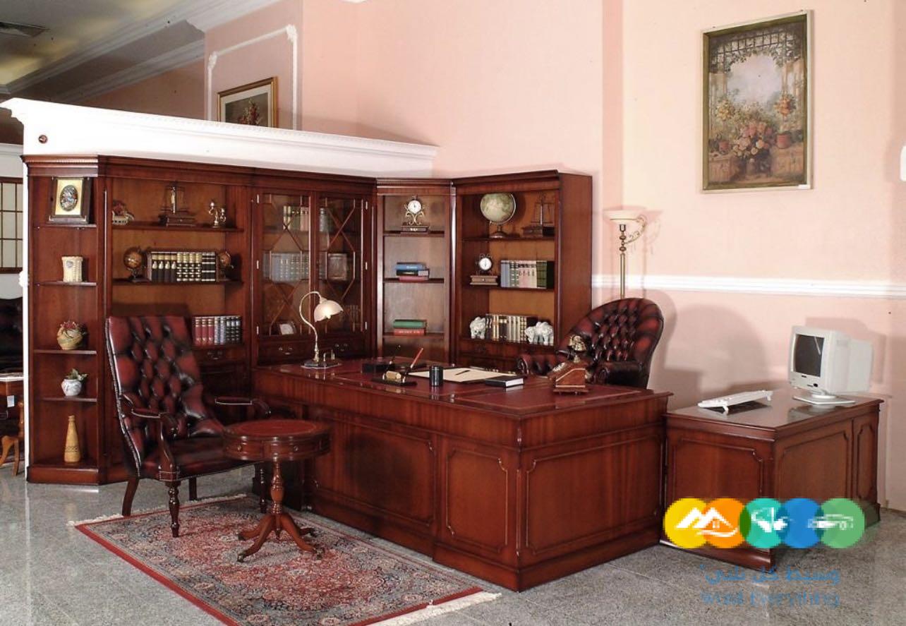 تصفية نهائية لمعرض أثاث