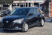 نيسان كيكس موديل 2021