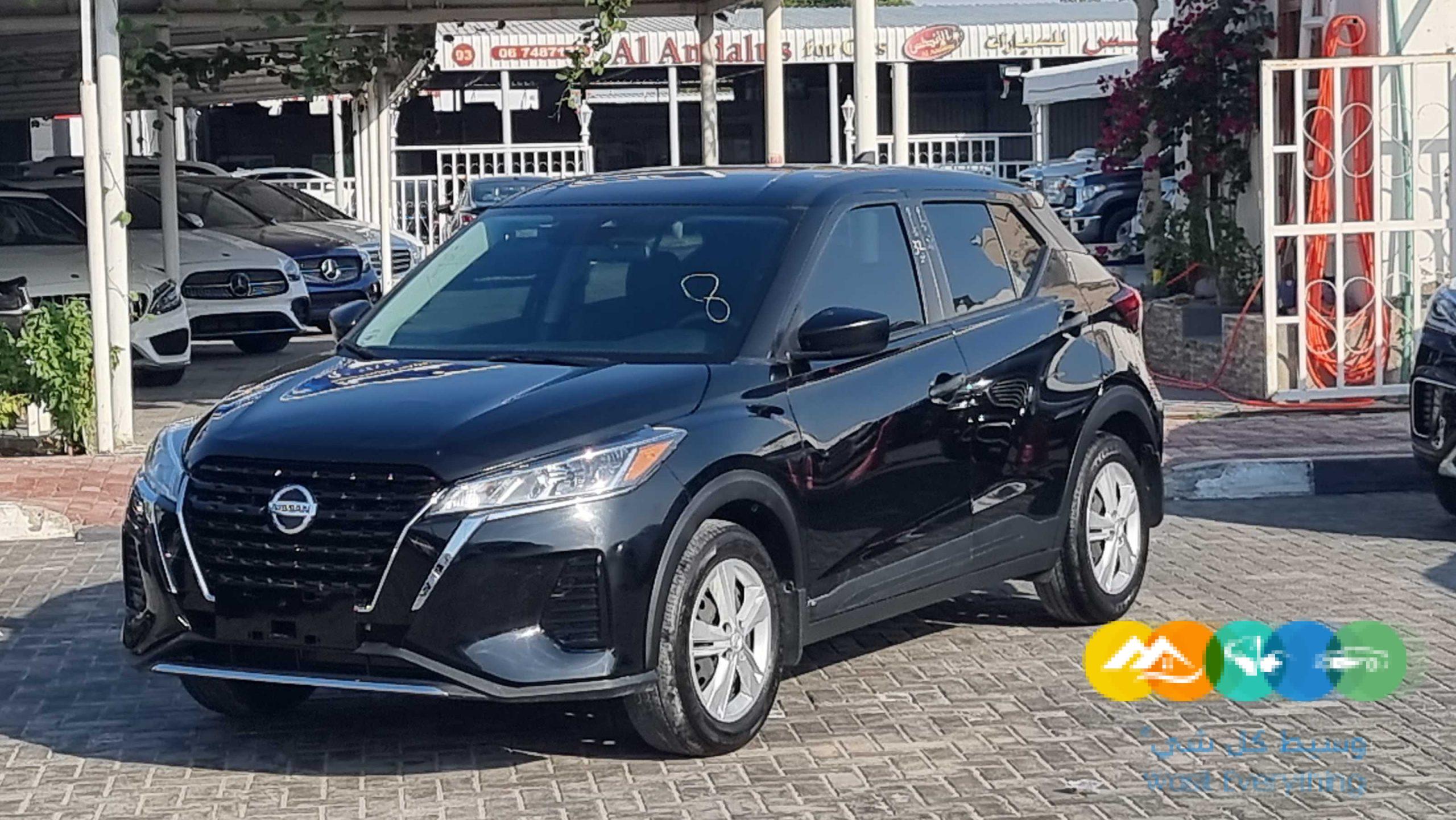 نيسان كيكس موديل 2021