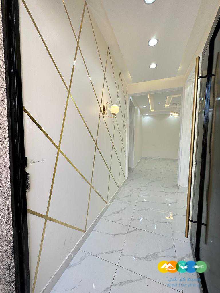 شقق للببع بوادي بن هشبل حي الواحة