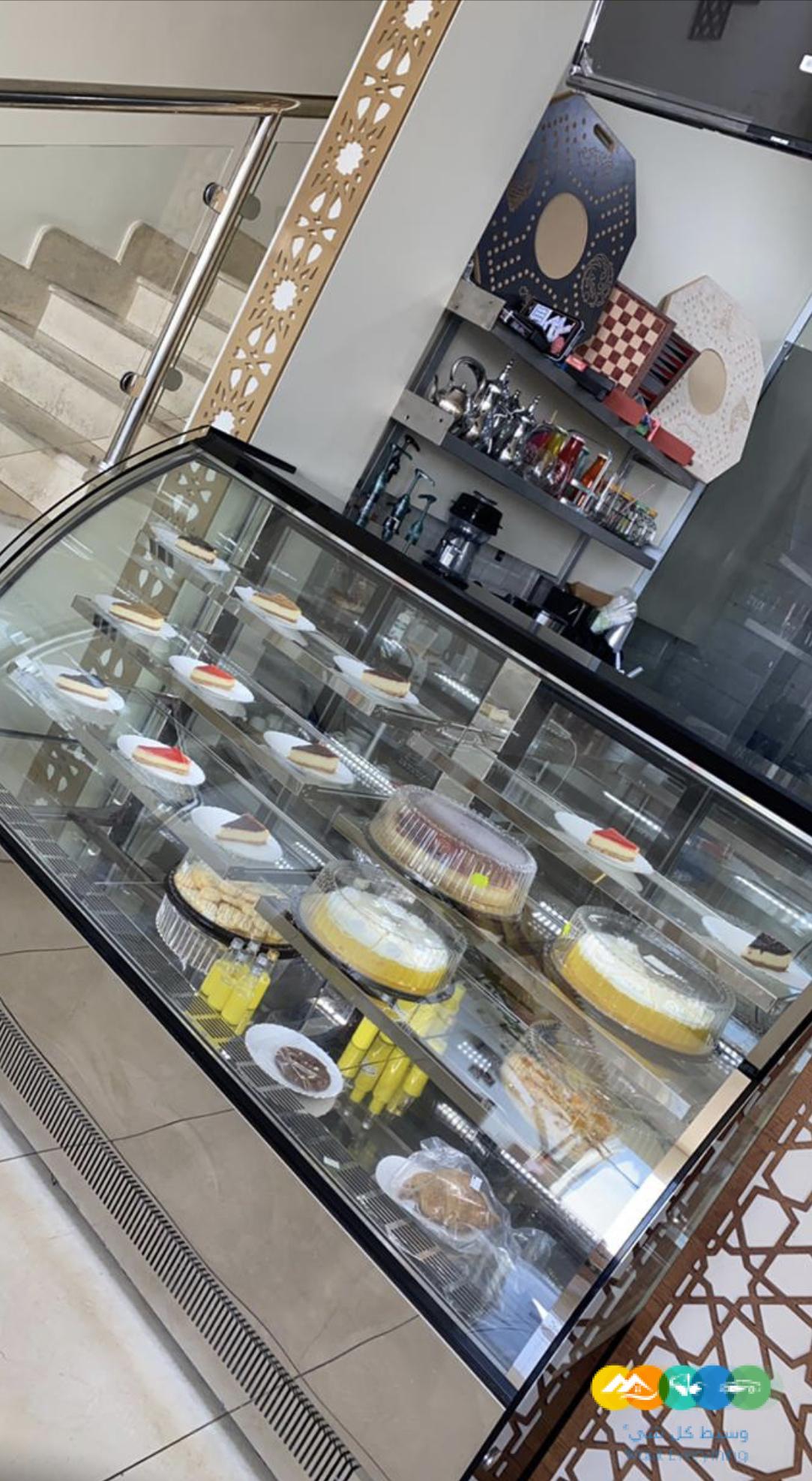 للتقبيل ديوانية شعبيه ومطعم