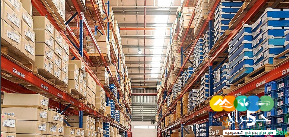 مستودعات مرخصة من الهيئة العامة