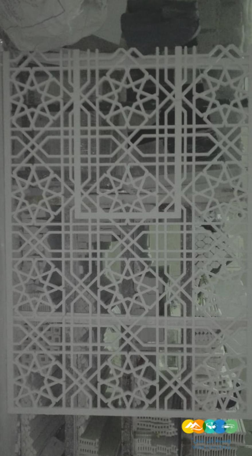 اعمال جي ار سي تصنيع توريد تركيب