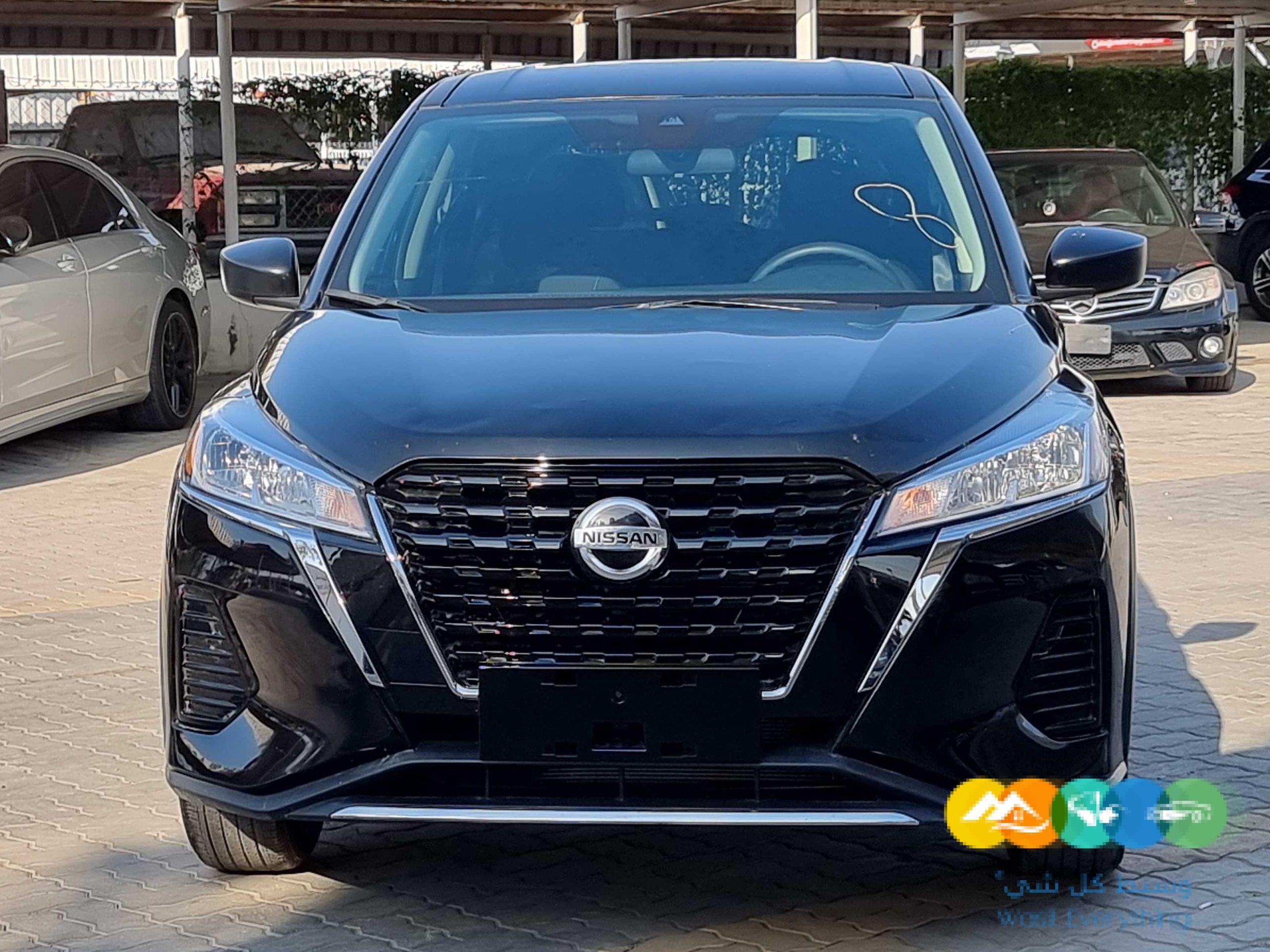 نيسان كيكس موديل 2021