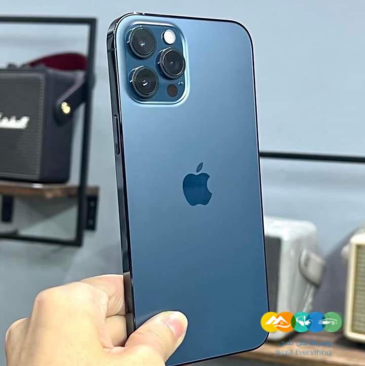 ايفون ١٢ برو ماكس