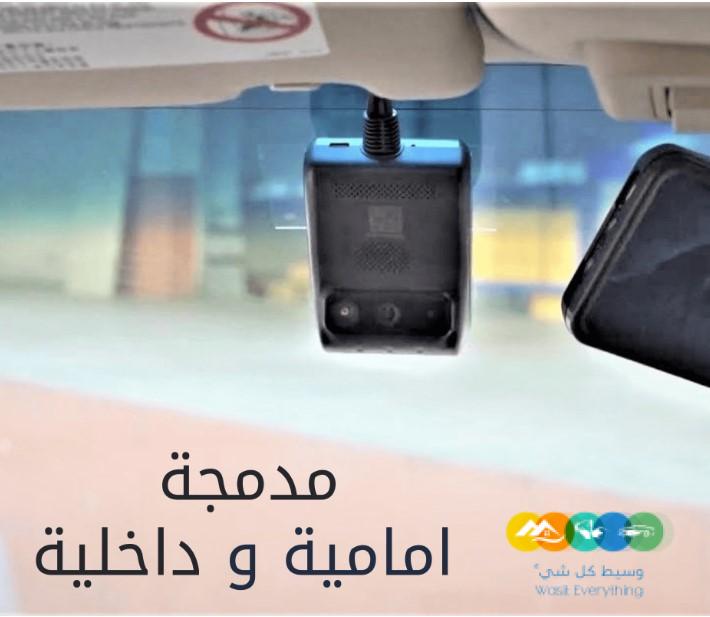 كاميرا JC400P مراقبة السائق وتتبع السيارة