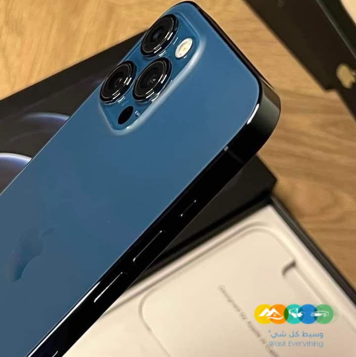 ايفون ١٢ برو ماكس