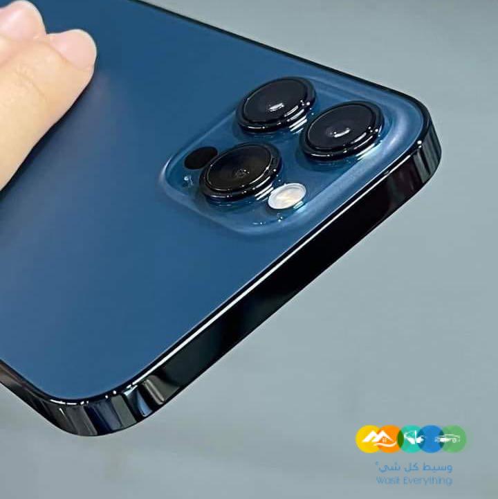 ايفون ١٢ برو ماكس