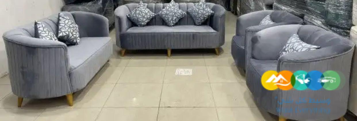 كنب مستخدم شهر فقط