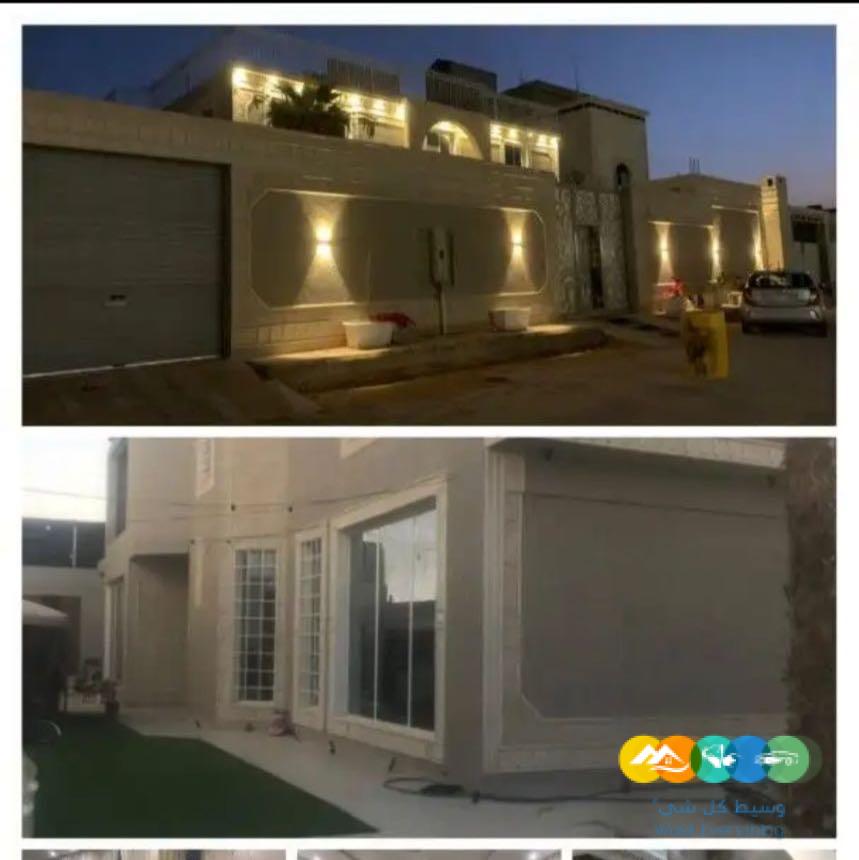 فيلا للبيع بالخرج