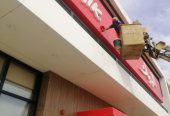 شركة تنظيف زجاج واجهات بجدة