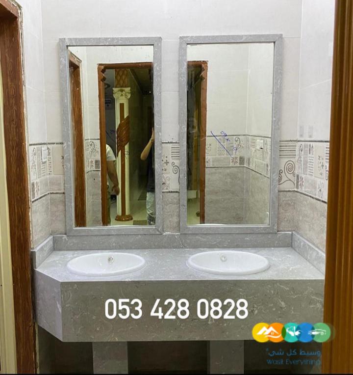 مغاسل رخام – مغاسل