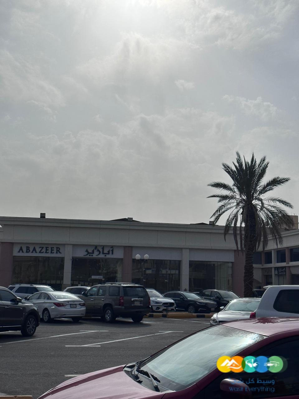 تقبيل محلات في مركز المساعدية