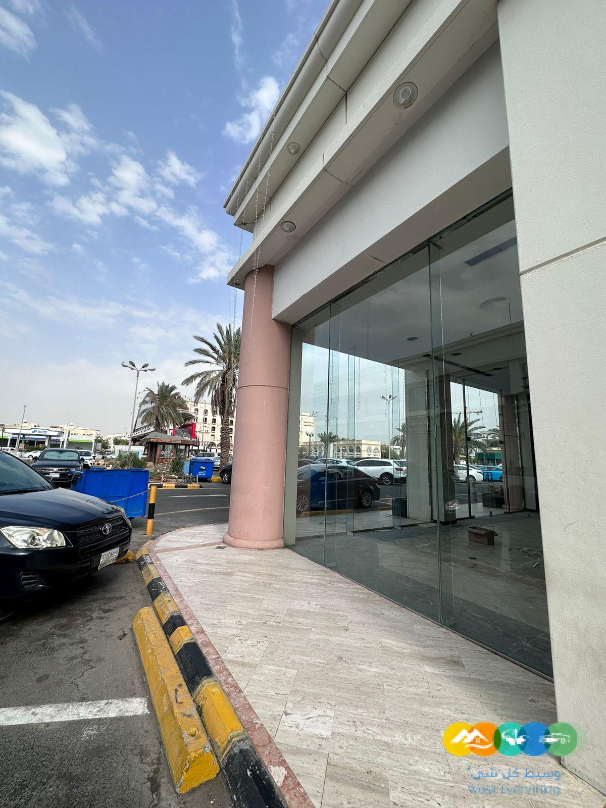 تقبيل محلات في مركز المساعدية