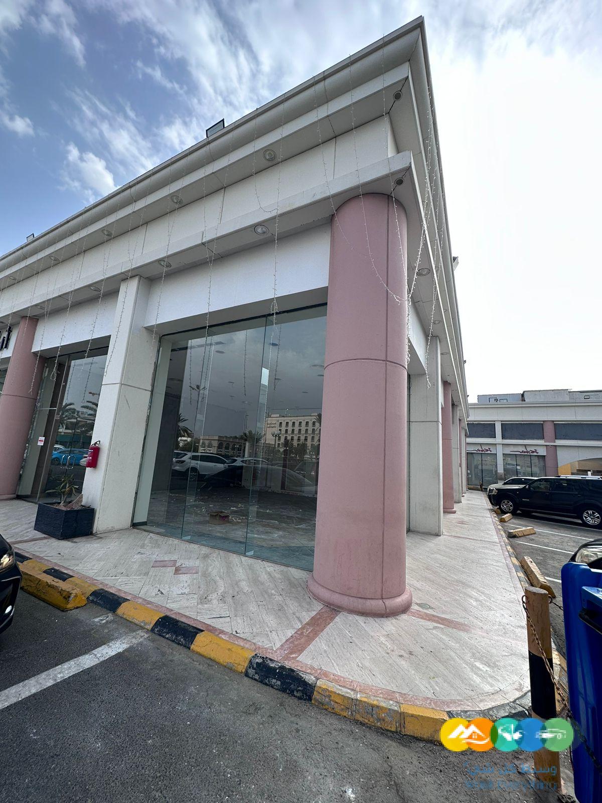 تقبيل محلات في مركز المساعدية