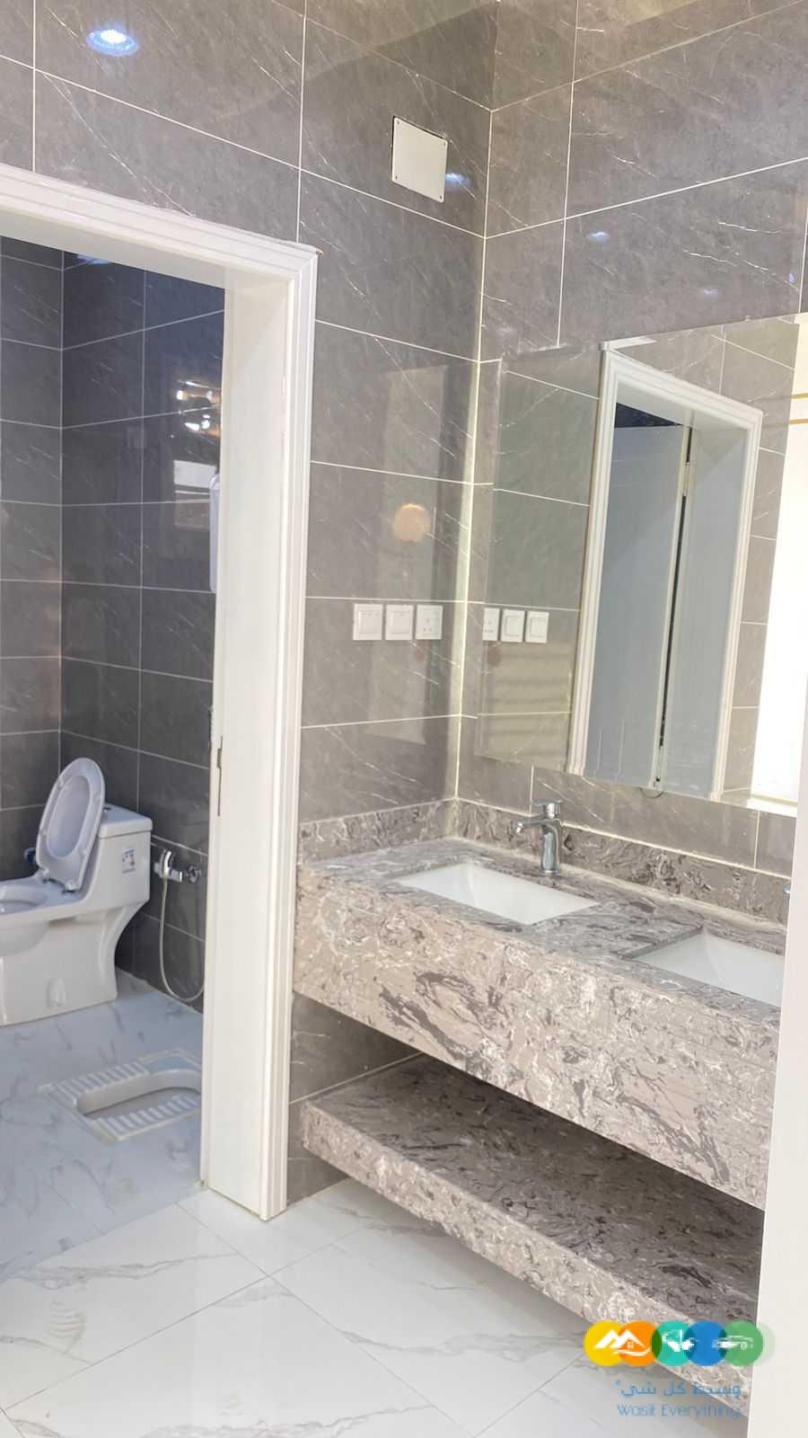 شقق للببع بوادي بن هشبل حي الواحة