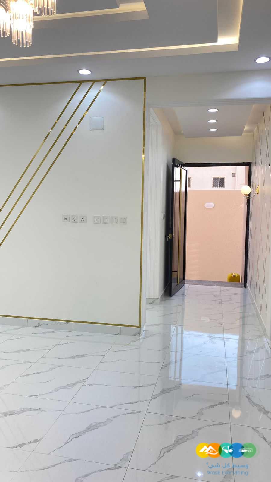 شقق للببع بوادي بن هشبل حي الواحة