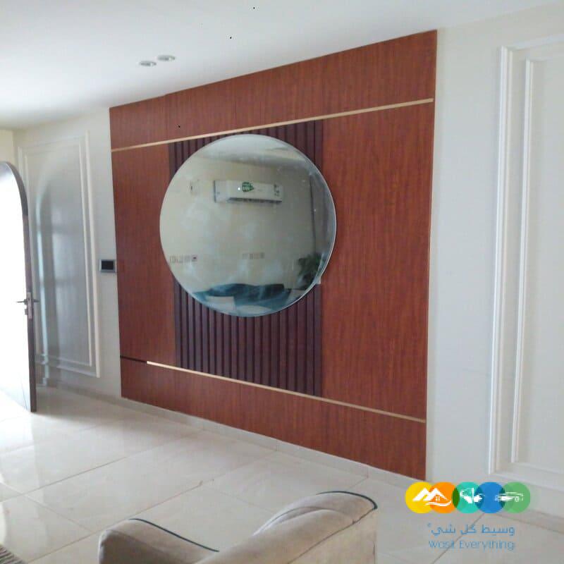 معلم بديل الخشب للجدران اسعارها في جده