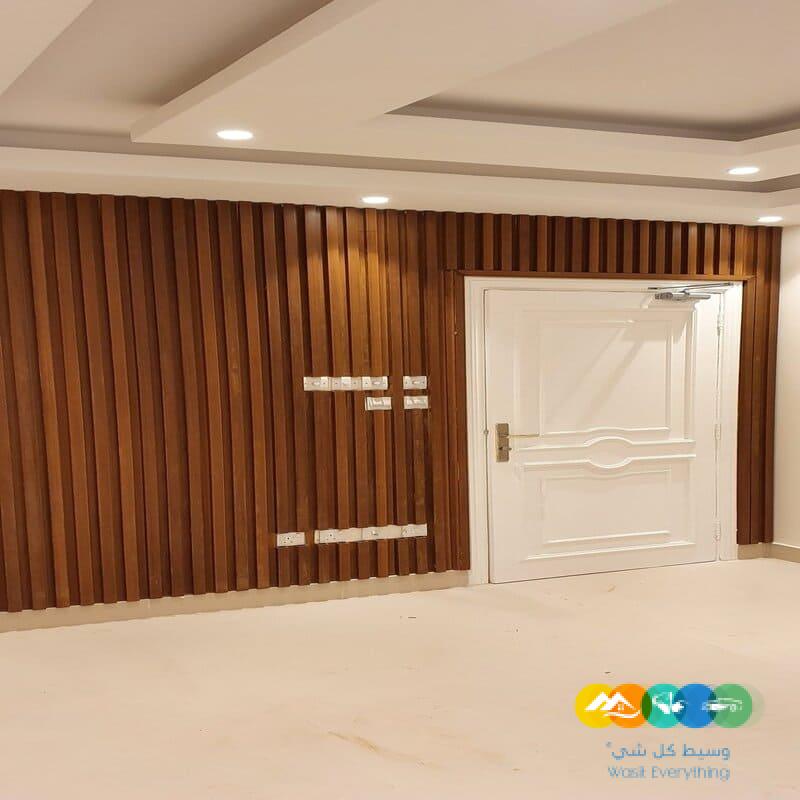 معلم بديل الخشب للجدران اسعارها في جده