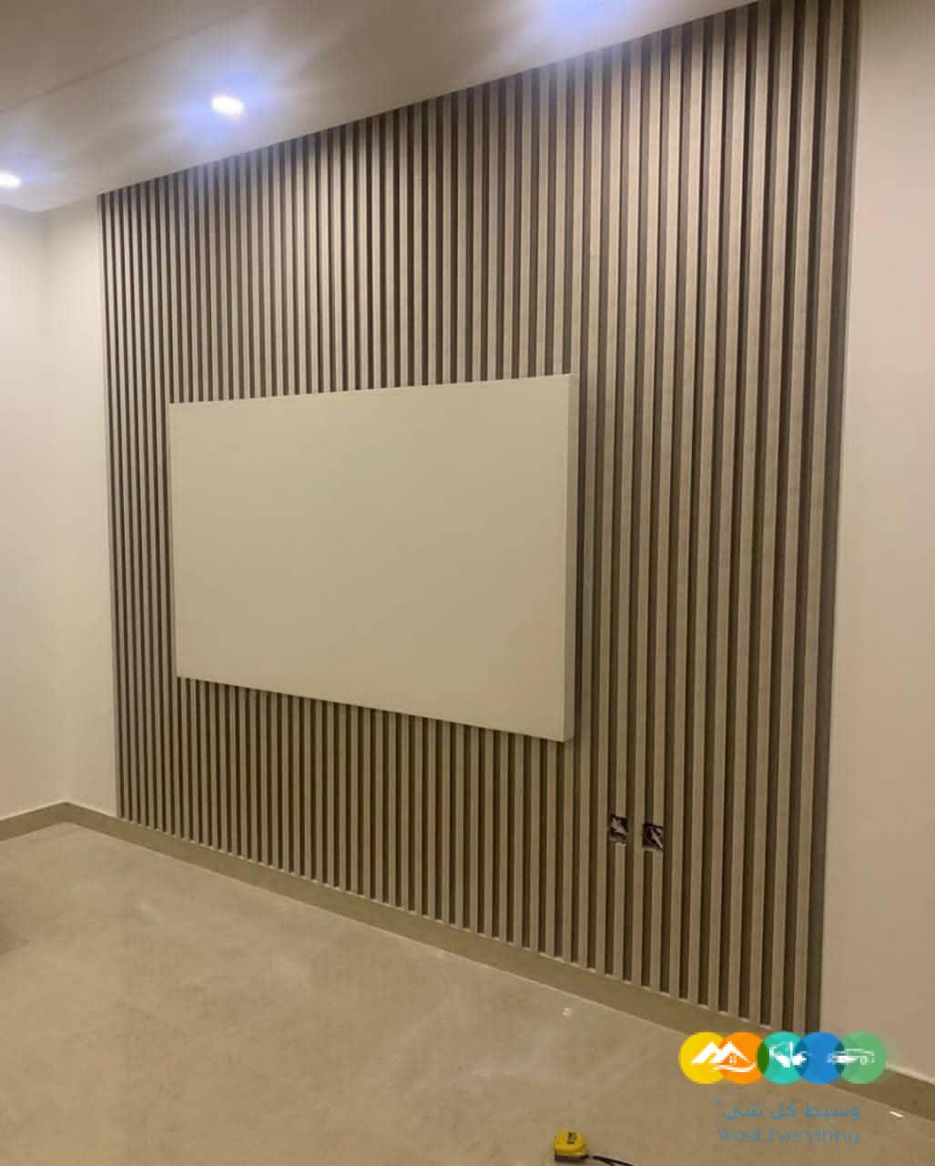 معلم بديل الخشب للجدران اسعارها في جده