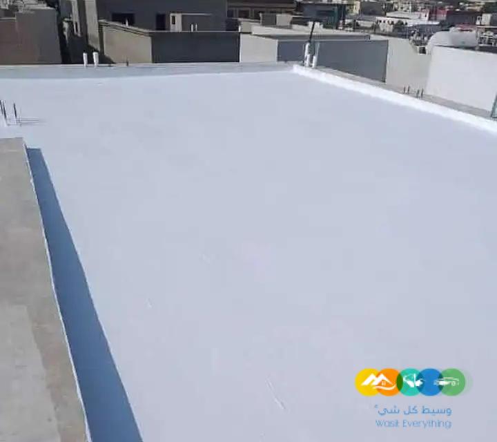 كشف وصيانة وعزل تسريبات المياة في جده