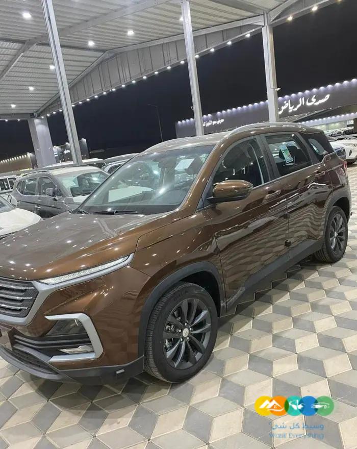 شيفورليه كابتيفا 2023