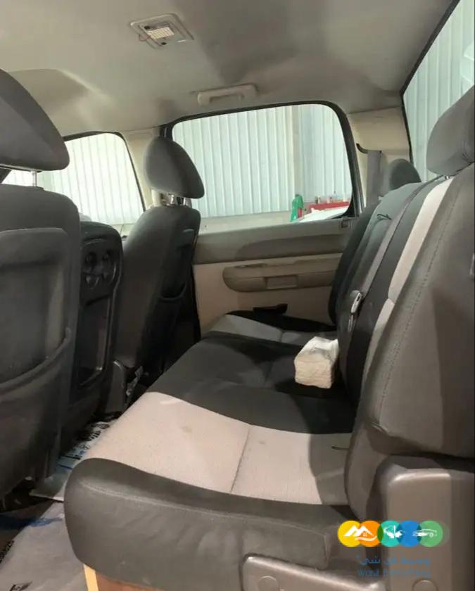 جي ام سي 2008 سييرا غمارتين (( تم البيع ))