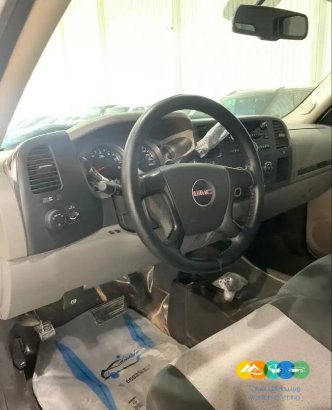 جي ام سي 2008 سييرا غمارتين (( تم البيع ))