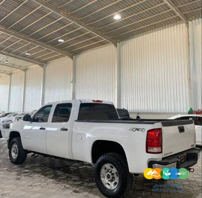 جي ام سي 2008 سييرا غمارتين (( تم البيع ))