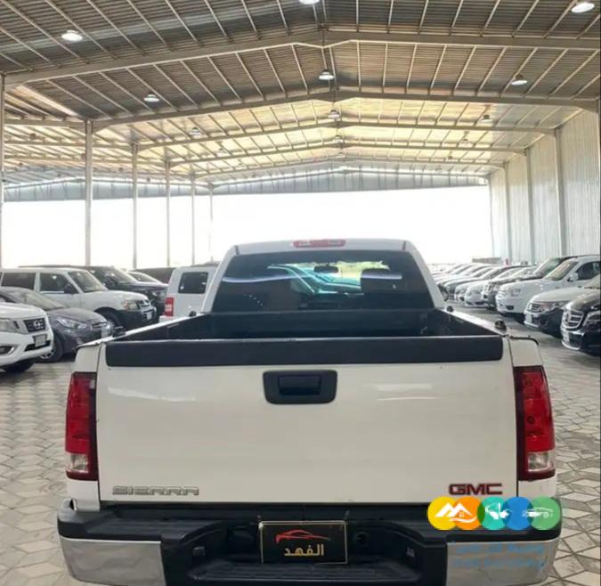 جي ام سي 2008 سييرا غمارتين (( تم البيع ))