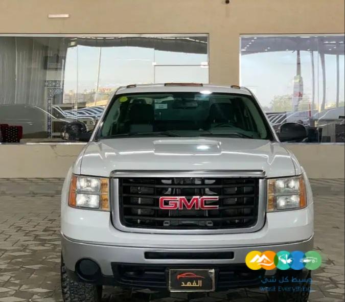 جي ام سي 2008 سييرا غمارتين (( تم البيع ))