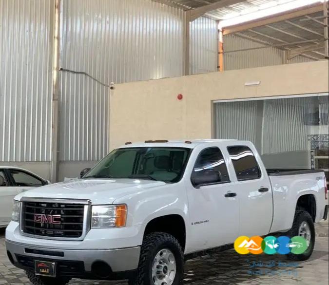 جي ام سي 2008 سييرا غمارتين (( تم البيع ))