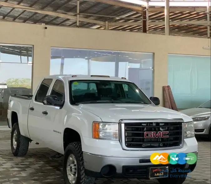 جي ام سي 2008 سييرا غمارتين (( تم البيع ))